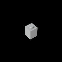 GDS-531 - Brick 1 x 1