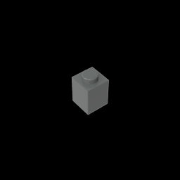 GDS-531 - Brick 1 x 1