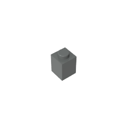 GDS-531 - Brick 1 x 1