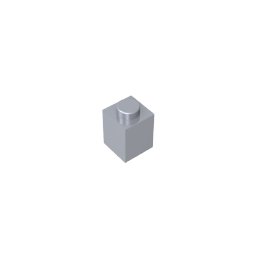 GDS-531 - Brick 1 x 1