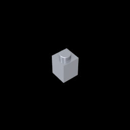 GDS-531 - Brick 1 x 1