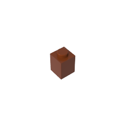 GDS-531 - Brick 1 x 1