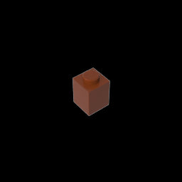 GDS-531 - Brick 1 x 1