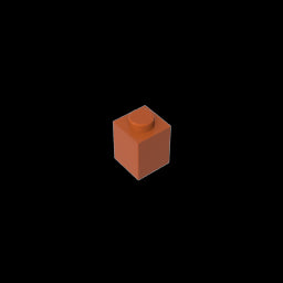 GDS-531 - Brick 1 x 1