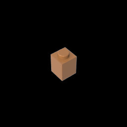 GDS-531 - Brick 1 x 1