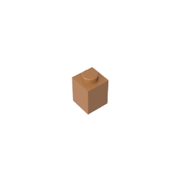GDS-531 - Brick 1 x 1
