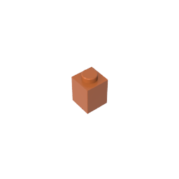 GDS-531 - Brick 1 x 1