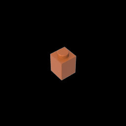 GDS-531 - Brick 1 x 1