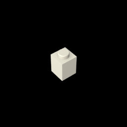 GDS-531 - Brick 1 x 1
