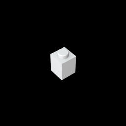 GDS-531 - Brick 1 x 1