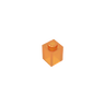 Transparent Bright Orange 182