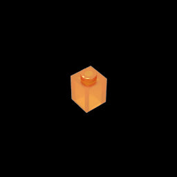 GDS-531 - Brick 1 x 1