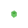 Transparent Green 48