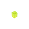 Transparent Fluore Green 49