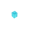 Transparent Light Blue 42