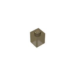 GDS-531 - Brick 1 x 1