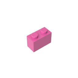GDS-532 - Brick 1 x 2
