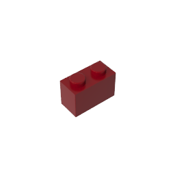 GDS-532 - Brick 1 x 2