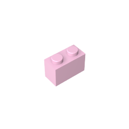 GDS-532 - Brick 1 x 2
