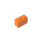 GDS-532 - Brick 1 x 2