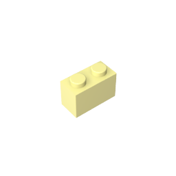 GDS-532 - Brick 1 x 2
