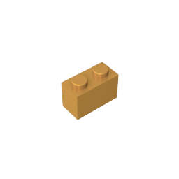 GDS-532 - Brick 1 x 2