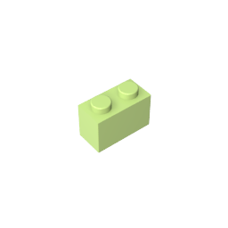 GDS-532 - Brick 1 x 2