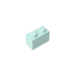 GDS-532 - Brick 1 x 2