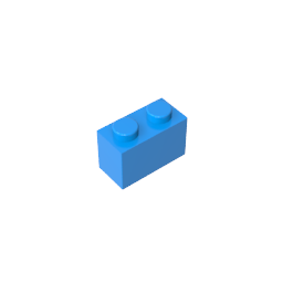 GDS-532 - Brick 1 x 2