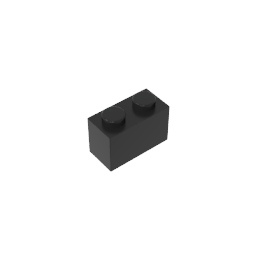 GDS-532 - Brick 1 x 2