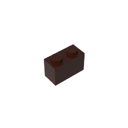 GDS-532 - Brick 1 x 2