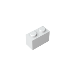 GDS-532 - Brick 1 x 2