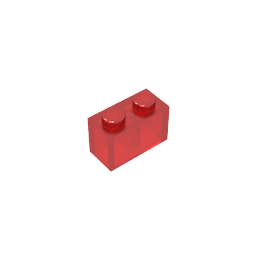 GDS-532 - Brick 1 x 2