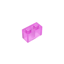 GDS-532 - Brick 1 x 2