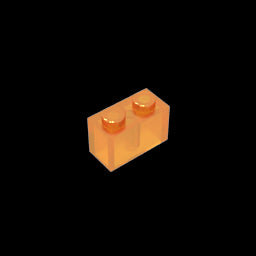 GDS-532 - Brick 1 x 2