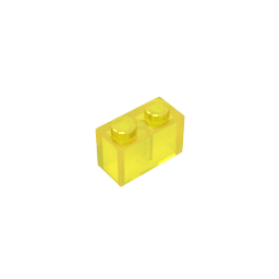 GDS-532 - Brick 1 x 2