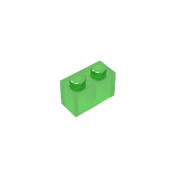 GDS-532 - Brick 1 x 2