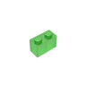 Transparent Green 48