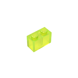 GDS-532 - Brick 1 x 2