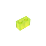 Transparent Fluore Green 49
