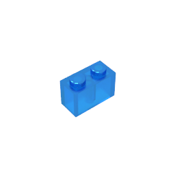 GDS-532 - Brick 1 x 2
