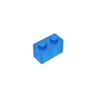 Transparent Blue 43