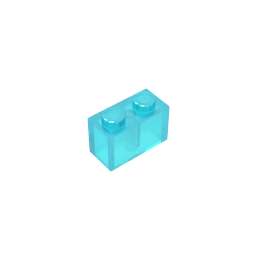GDS-532 - Brick 1 x 2