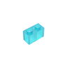 Transparent Light Blue 42