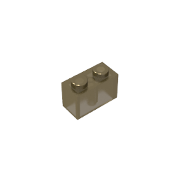 GDS-532 - Brick 1 x 2