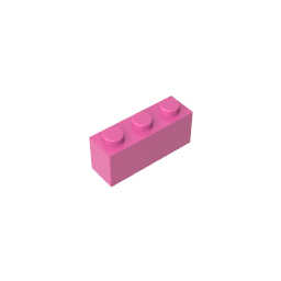 GDS-533 - Brick 1 x 3