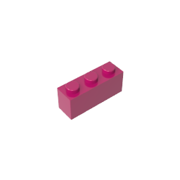 GDS-533 - Brick 1 x 3