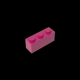 GDS-533 - Brick 1 x 3