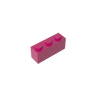 Bright Reddish Violet 124