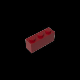 GDS-533 - Brick 1 x 3